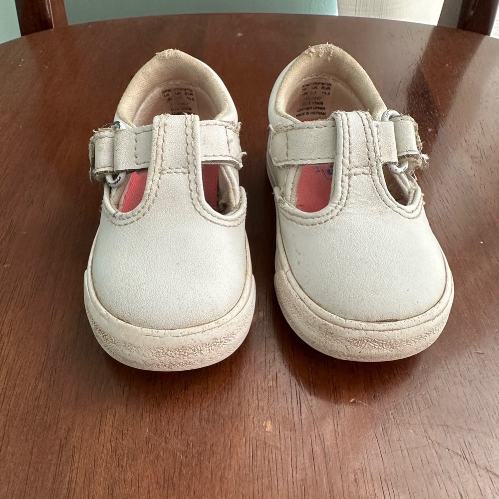Keds Daphne t-strap sneakers